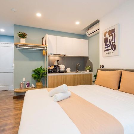 Cozrum Homes - Saphera Residence Cidade de Ho Chi Minh Exterior foto